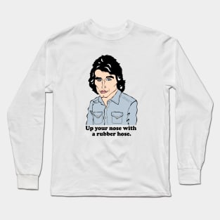 WELCOME BACK KOTTER FAN ART!! Long Sleeve T-Shirt